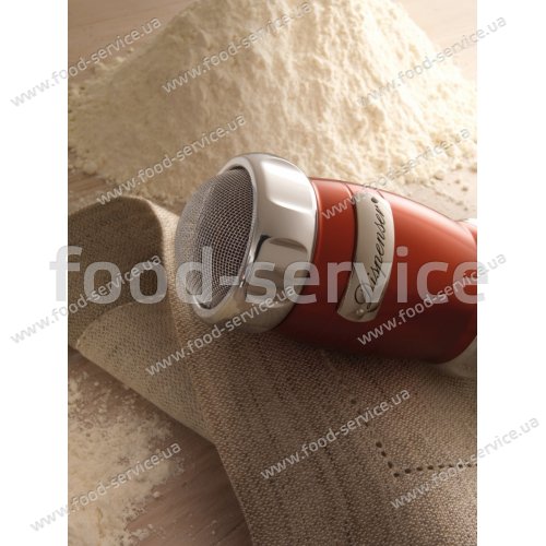 Диспенсер для какао та кориці Marcato Dispenser Red